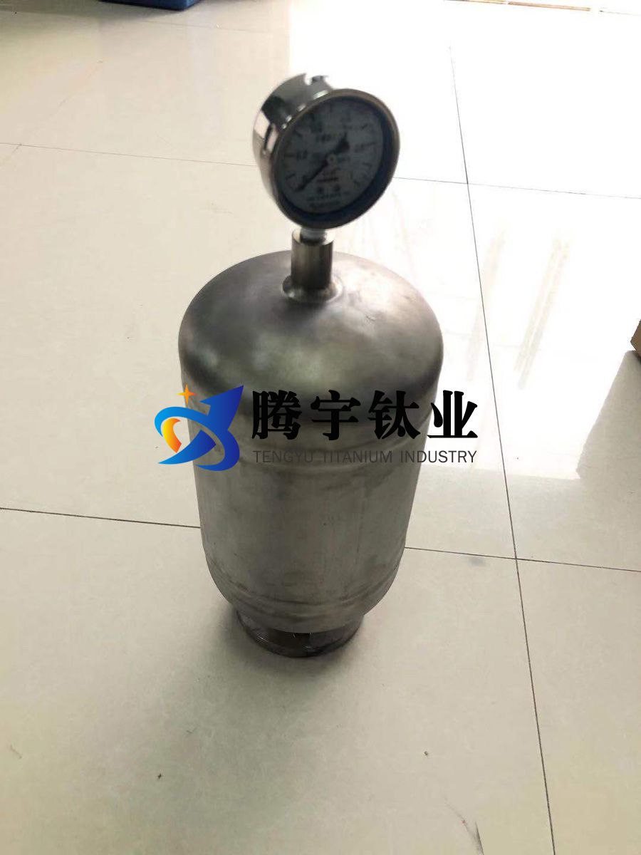 化工海洋用鈦儲罐