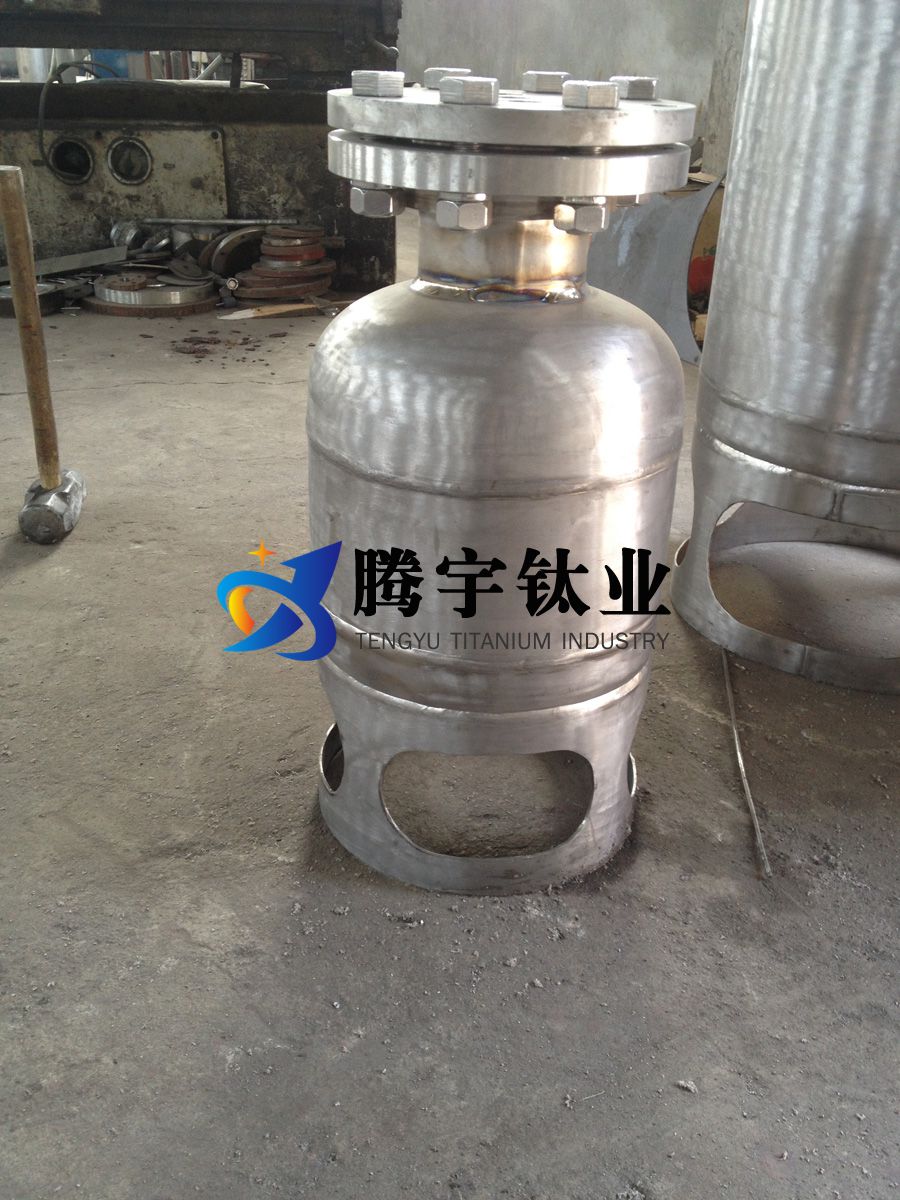 化工海洋用鈦儲罐