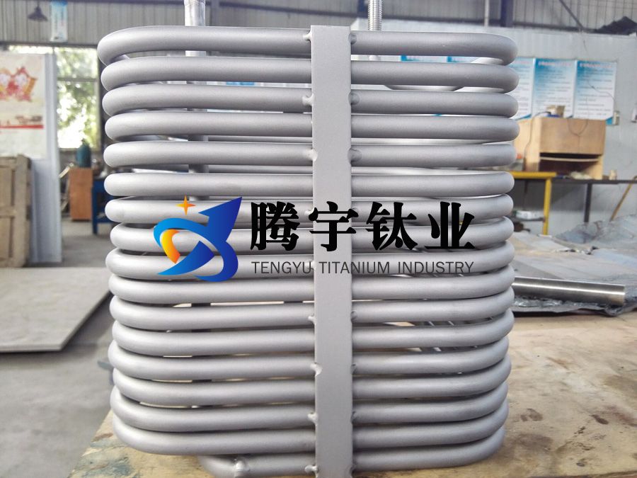 鈦換熱管 鈦換熱管