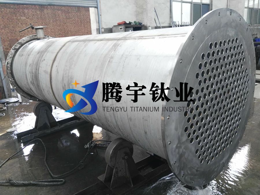 鈦換熱器 鈦換熱器