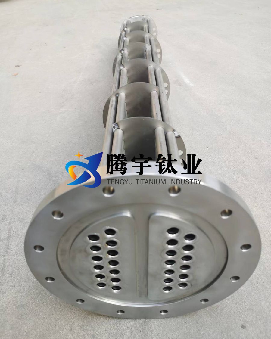 列管式換熱器制作質量控制要點 列管式換熱器制作質量控制要點