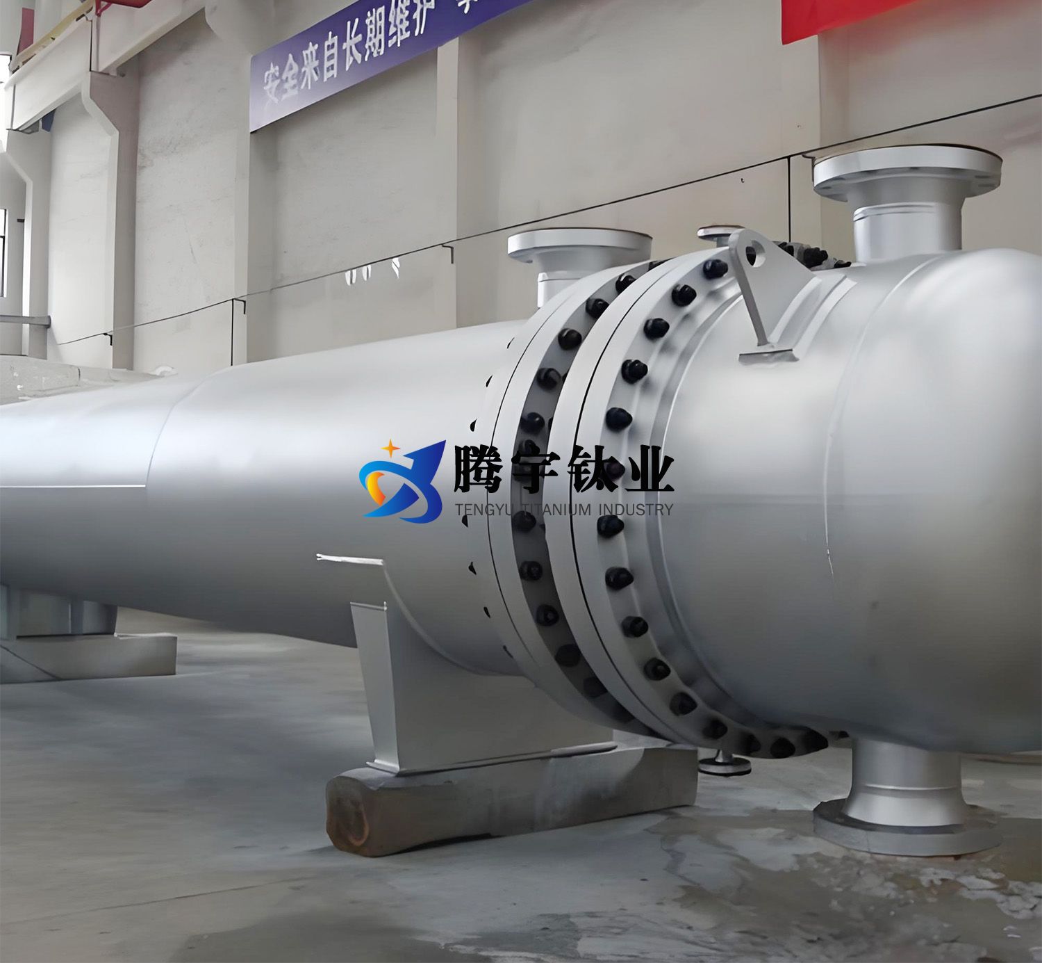 鈦列管式換熱器的表面處理與保養技巧 鈦列管式換熱器的表面處理與保養技巧